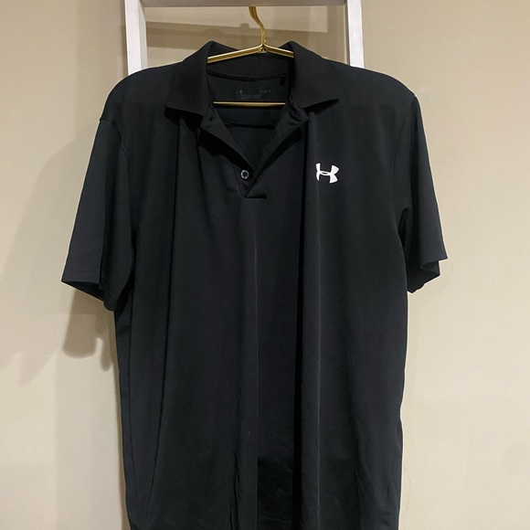 Under Armour Other - Under Armour golf polo